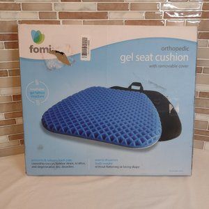 Fomi Orthopedic Gel Seat Cushion